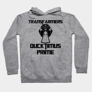 Ducktimus Prime Hoodie